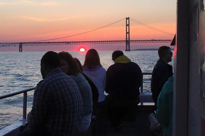 Mackinaw City Sunset Cruise - Starting Point and Practical Details in Mackinaw City