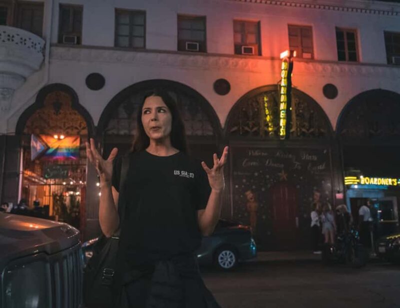 Macon Ghost Tour: Moonlight's Mourning Hauntings - Handling Physical Limitations and Accessibility