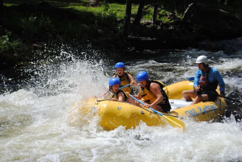 Mad Adventure rafting - Discover the Excitement of Mad Adventure Rafting in Ontario