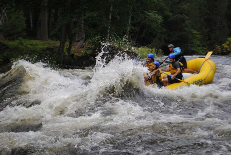 Mad Adventure rafting - The Thrilling Whitewater Experience
