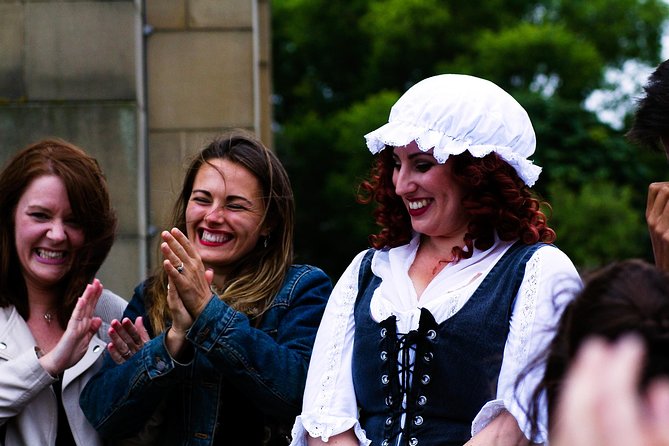 Mad Alices The Bloody Tour of York -Best Tour Award Europe - The Site of William the Conqueror’s Castle