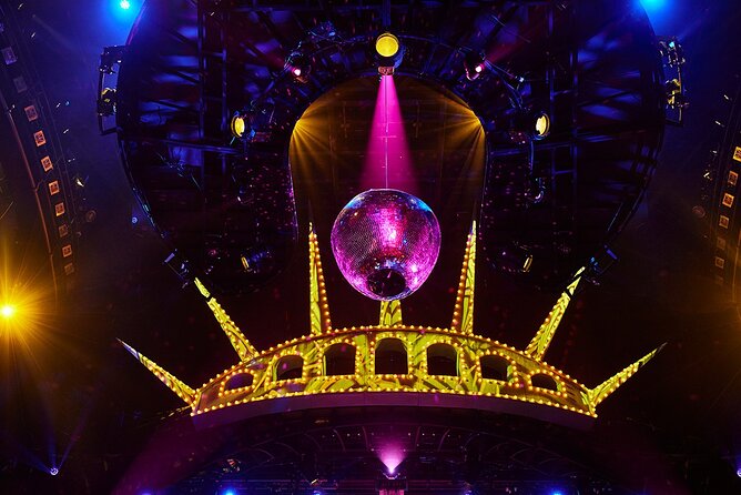 Mad Apple by Cirque du Soleil at New York New York Hotel and Casino - Flexibility and Cancellation Policy