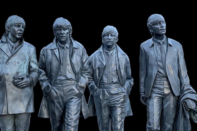 Mad Day Out Beatles Taxi Tours in Liverpool, England - Key Points