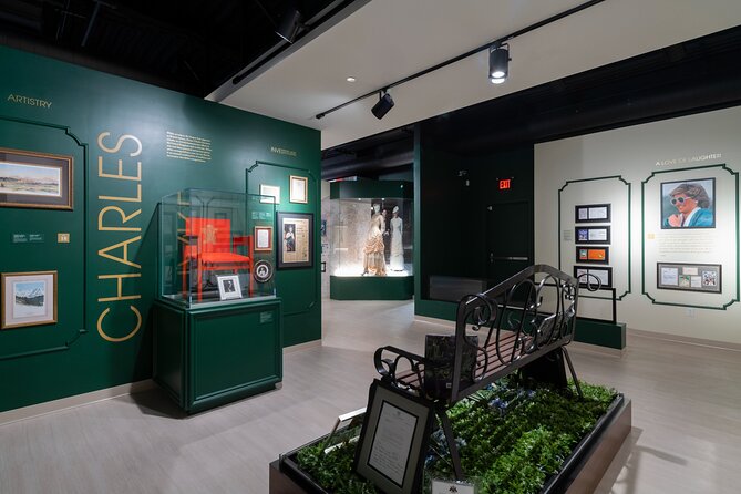 Madame Tussauds and Princess Diana and The Royals: The Exhibition - What You Receive with This Combined Experience