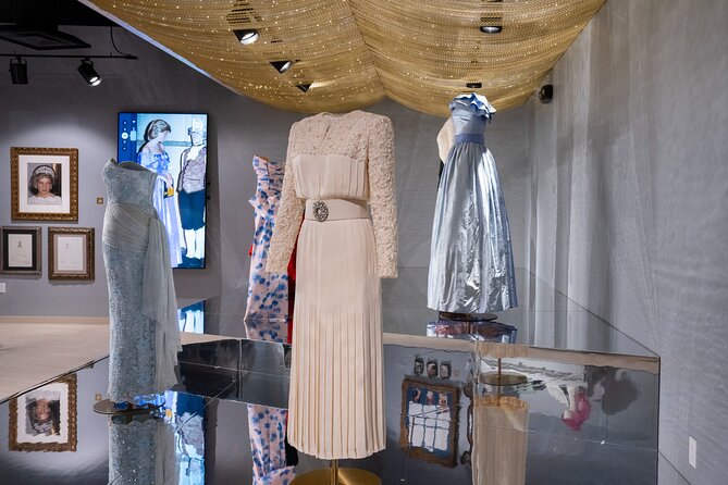 Madame Tussauds and Princess Diana and The Royals: The Exhibition - Frequently Asked Questions