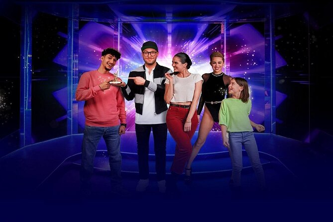 Madame Tussauds Berlin Admission Ticket - The Location and Ease of Access in Berlin