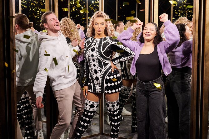 Madame Tussauds Berlin Admission Ticket - The Experience for Families and Children