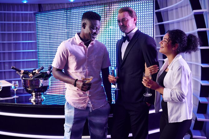 Madame Tussauds Berlin Admission Ticket - Reviews Reveal Strengths and Areas for Improvement