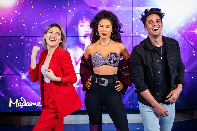 Madame Tussauds Hollywood Admission Ticket - The TCL Chinese Theatre Next Door