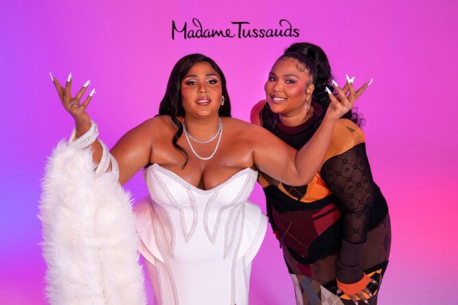 Madame Tussauds Las Vegas Admission Ticket - Is Madame Tussauds Las Vegas Worth the Price?