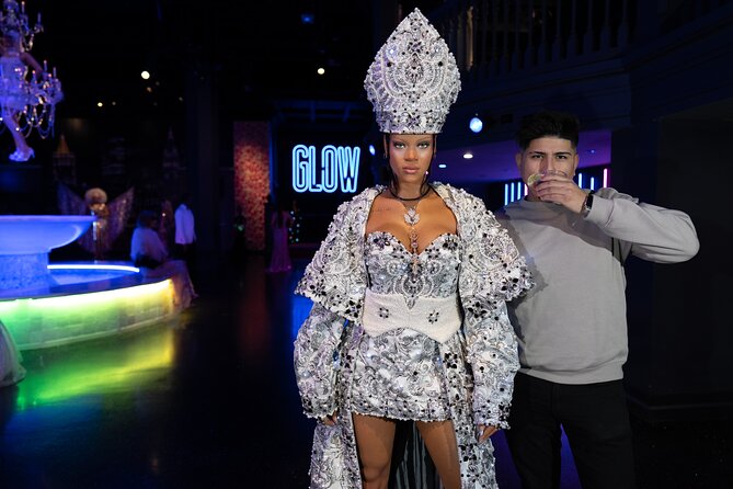 Madame Tussauds New York City Admission Ticket - Tips for Visiting Madame Tussauds NYC