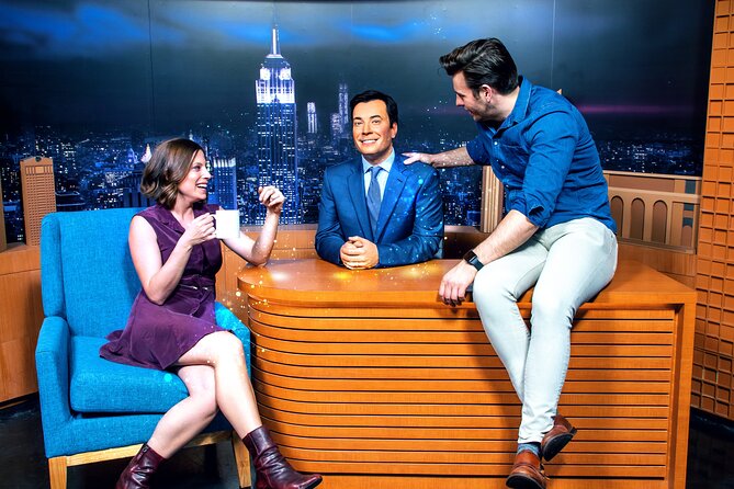 Madame Tussauds New York City Admission Ticket - Comparing Madame Tussauds to Other NYC Attractions