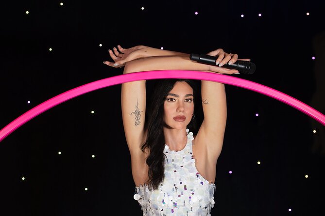 Madame Tussauds New York City Admission Ticket - Limitations and Considerations