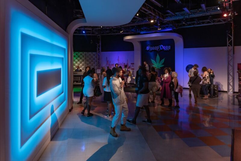 Madame Tussauds Wax Museum Las Vegas - Marvel Super Heroes and 4D Movie Experience