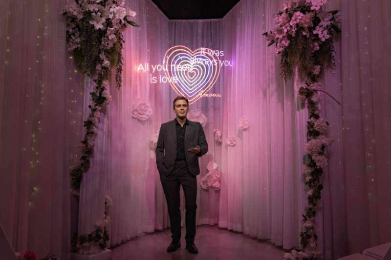 Madame Tussauds Wax Museum Las Vegas - Customer Experience and Ratings