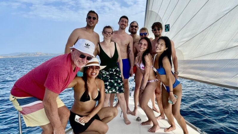 Maddalena Archipelago: Island-Hopping Sailing Tour and Lunch - Key Points