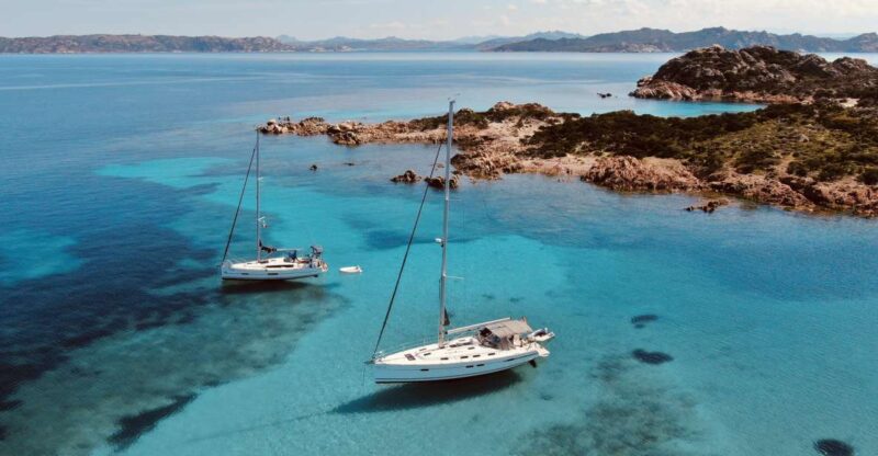 Maddalena Archipelago: Island-Hopping Sailing Tour and Lunch - Discover the Maddalena Archipelago by Sailboat