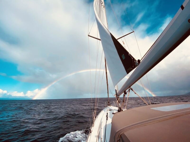 Maddalena Archipelago: Island-Hopping Sailing Tour and Lunch - Visiting the Famous Spiaggia Rosa on Isola Budelli