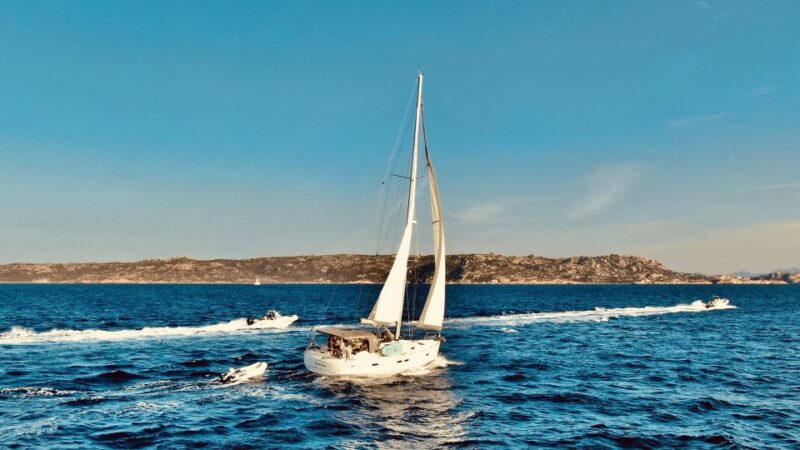 Maddalena Archipelago: Island-Hopping Sailing Tour and Lunch - Tasting Sardinian Cuisine on Board