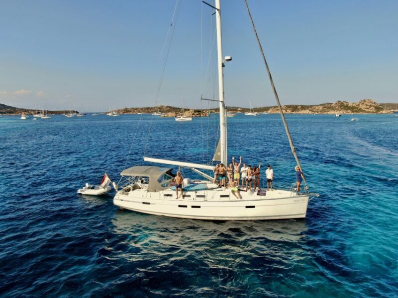 Maddalena Archipelago: Island-Hopping Sailing Tour and Lunch - Meeting Points and Practical Details