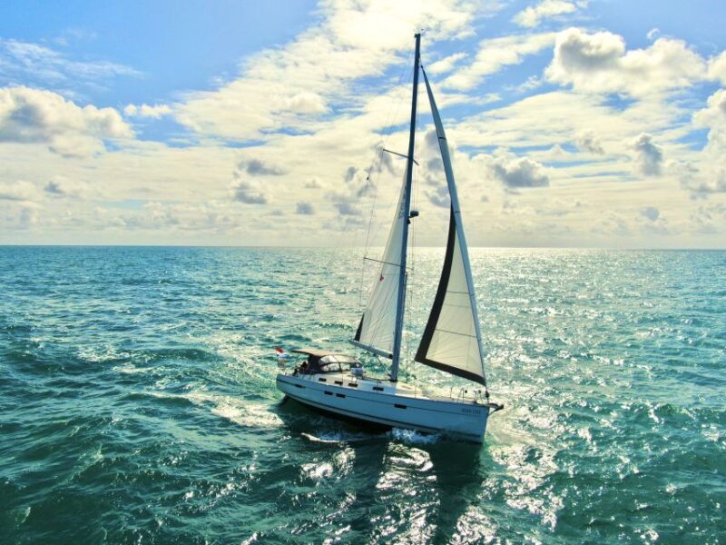 Maddalena Archipelago: Island-Hopping Sailing Tour and Lunch - Suitability and Physical Requirements