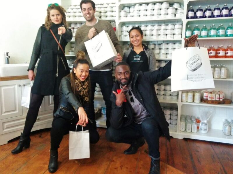 Made in Brooklyn Tour - Visiting Creative Small Businesses and Makerspaces