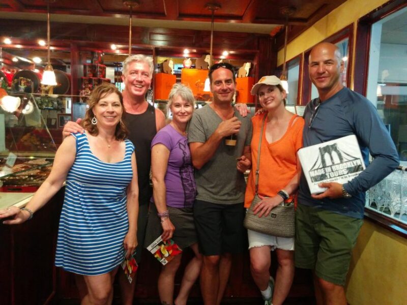 Made in Brooklyn Tour - Value for Money and Booking Flexibility