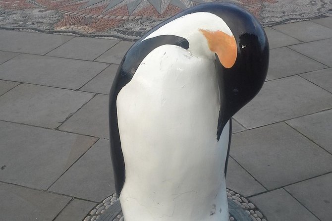 Made in Dundee: A Self-Guided Audio Tour - Starting Point: Desperate Dan Statue on High Street