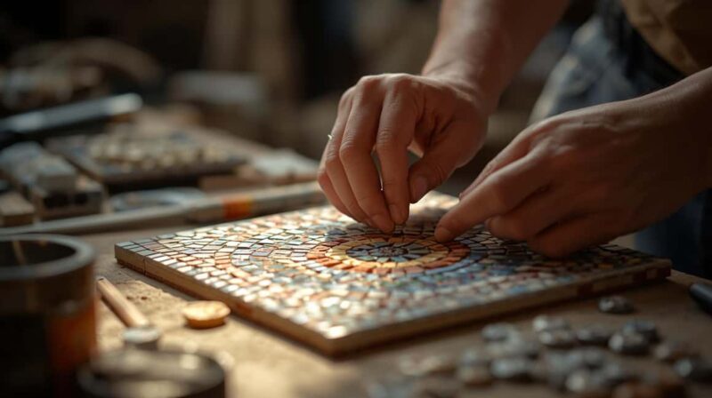 Made in Florence: Make Your Own Mosaic with Local Artist - Discover the Art of Mosaic-Making in Florence with a Local Artist
