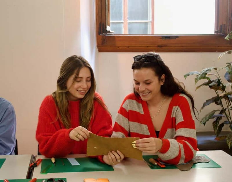 Made in Florence: Your Leather Crafting Experience - Pricing, Cancellations, and Booking Flexibility