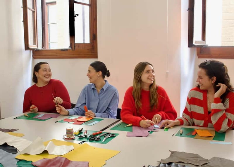 Made in Florence: Your Leather Crafting Experience - The Instructor: Knowledgeable and Approachable
