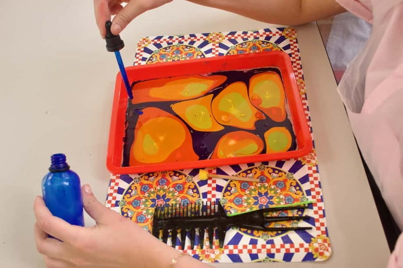 Made in Florence: Your Paper Marbling Experience - Comparing This Workshop to Other Florentine Craft Experiences