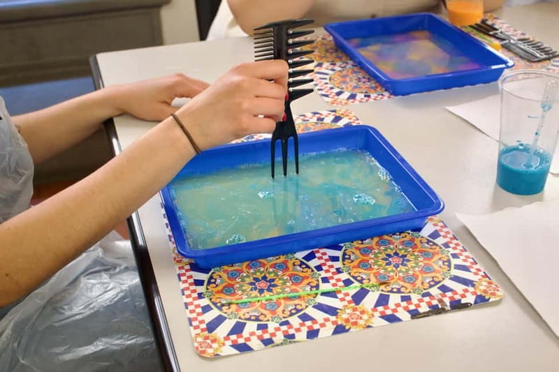 Made in Florence: Your Paper Marbling Experience - Who Will Enjoy This Paper Marbling Workshop in Florence?