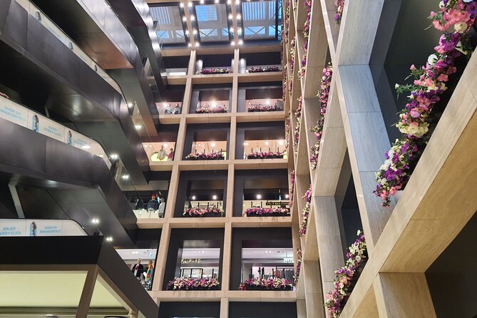 Made-in-Rome Fashion Houses and Italian Designer Brands Guided Tour - The Elegant Shopping District of Campo Marzio