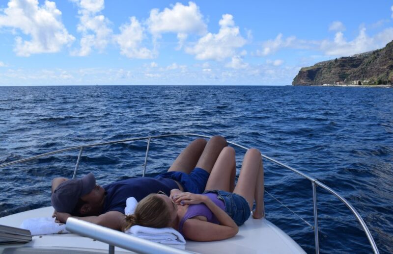 Madeira: 2.5-Hour Whale and Dolphin-Watching Cruise - Discovering Madeira’s Marine Wildlife in a Respectful Way