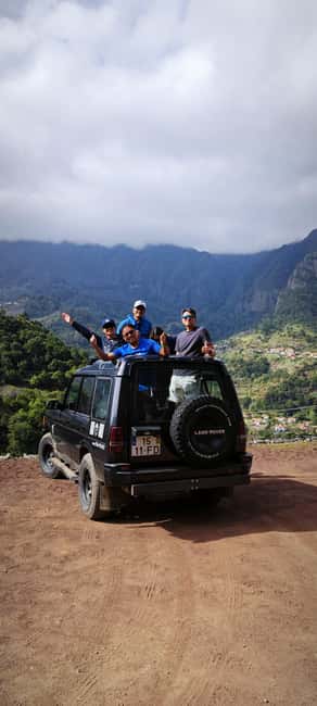 Madeira: 4WD Tour & Skywalk to Seixal, Porto Moniz & Fanal - Madeira: 4WD Tour & Skywalk to Seixal, Porto Moniz & Fanal – An Adventure with Stunning Views