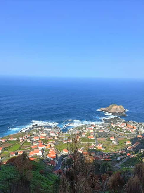 Madeira: 4WD Tour & Skywalk to Seixal, Porto Moniz & Fanal - Discovering São Vicente’s Volcanic Charm and Scenic Views