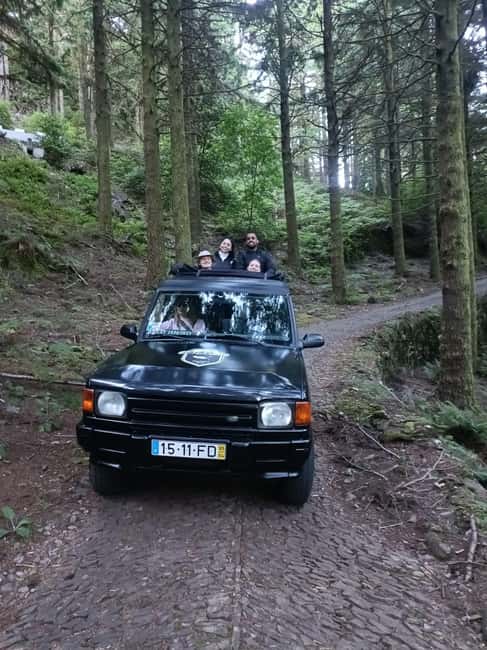 Madeira: 4WD Tour & Skywalk to Seixal, Porto Moniz & Fanal - Exploring the Black Sand Beach at Seixal