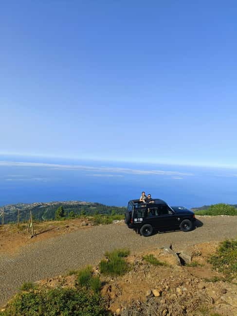 Madeira: 4WD Tour & Skywalk to Seixal, Porto Moniz & Fanal - Off-Road Adventure in Fanal Forest