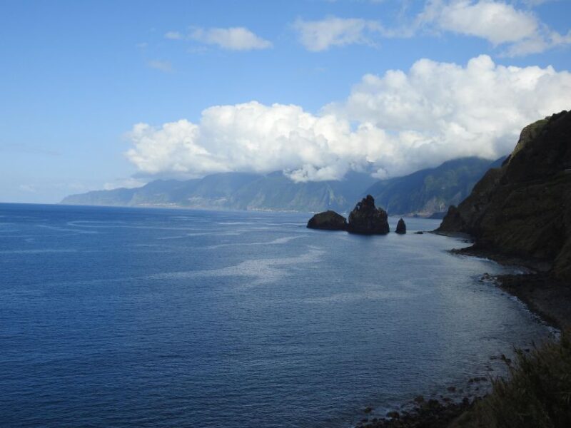 Madeira 4x4 Jeep Safari: Porto Moniz, Lava Pools & Fanal - Porto Moniz and Its Famous Lava Pools