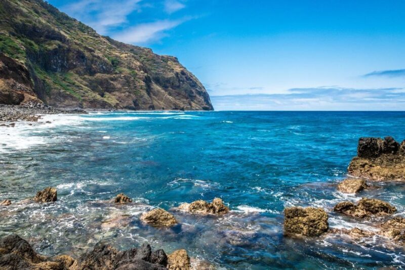 Madeira 4x4 Jeep Safari: Porto Moniz, Lava Pools & Fanal - Madeira Wine Tasting at Henriques & Henriques