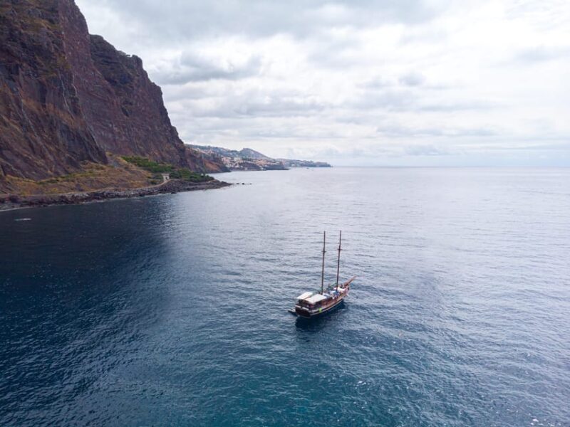 Madeira : 5 hour East Coast boat excursion - Ponta de São Lourenço: The Natural Highlight