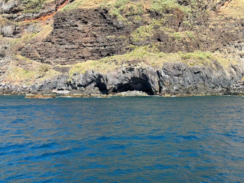 Madeira : 5 hour West Coast wooden Boat excursion - Discover Madeira’s West Coast on a Wooden Boat Excursion for $85