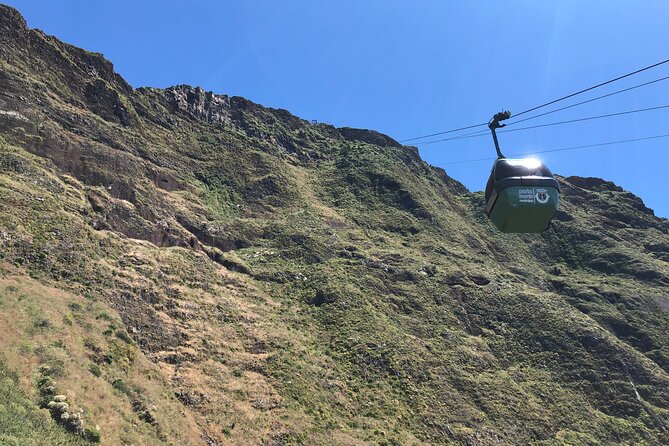 Madeira Achadas Cruz, Porto Moniz, Seixal for Cruise Ship - Cooling Off at Porto Moniz’s Natural Sea Pools