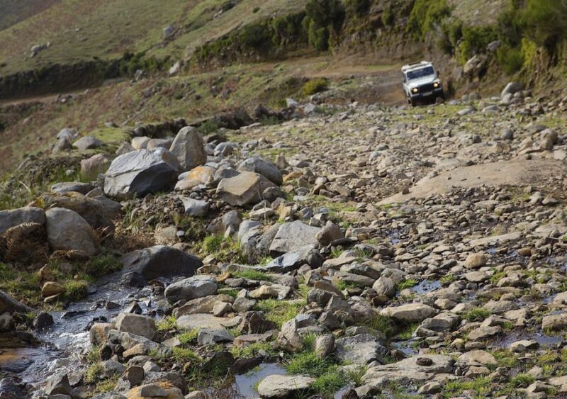 Madeira: Amazing West - Porto Moniz - Discovering Porto Moniz’s Natural Saltwater Pools