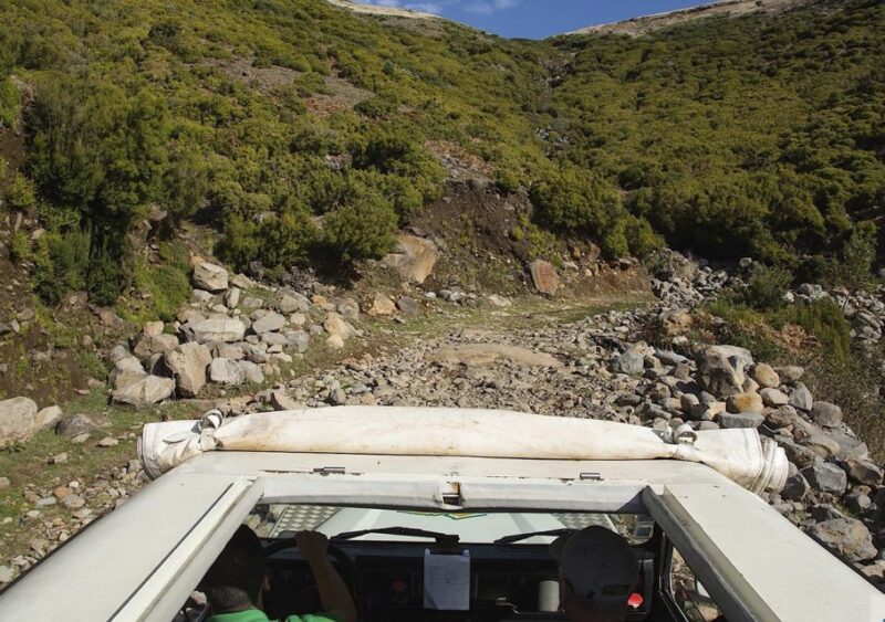 Madeira: Amazing West - Porto Moniz - The Serra de Agua Valley and South Coast Views