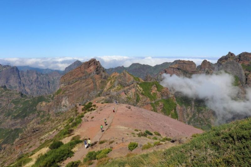 Madeira: Arieiro, Santana, Ponta de São Lourenço Jeep Tour - Ponta de São Lourenço’s Dramatic Cliffs