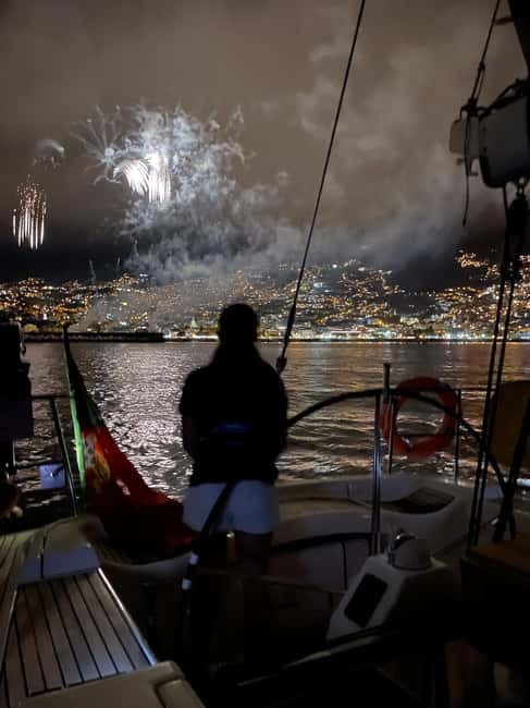Madeira Atlantic Festival  Fireworks - Key Points