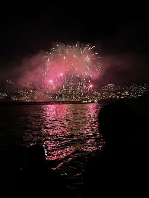 Madeira Atlantic Festival  Fireworks - Practical Details and Booking Flexibility