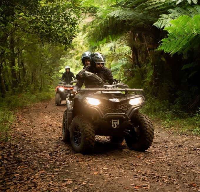 Madeira: Aventura Off-Road de ATV ou Quad - Adrenalina - Key Points